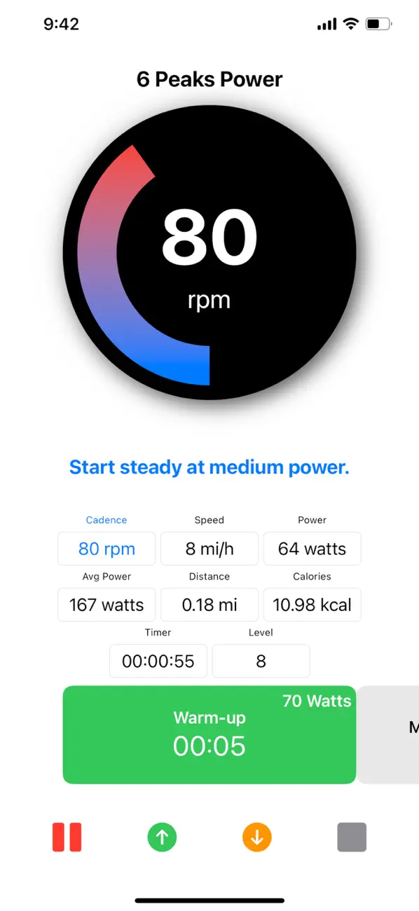 Screenshot #1 pour Simple Spin Pro