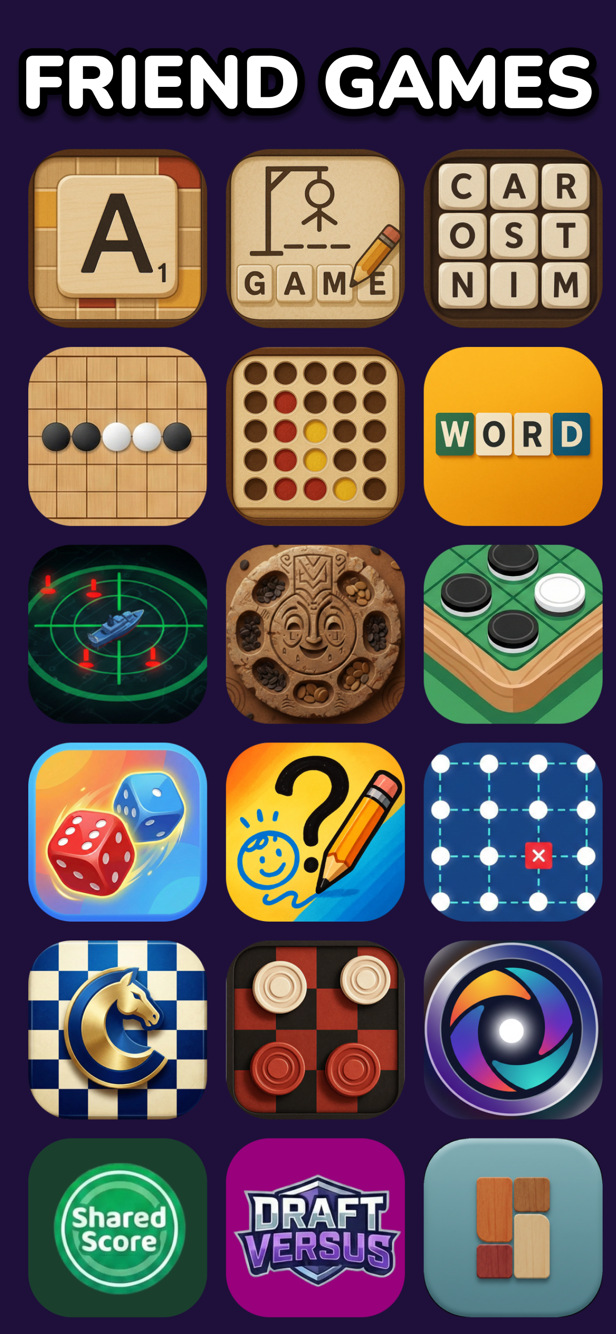 Multiplayer Board Games screenshot 3