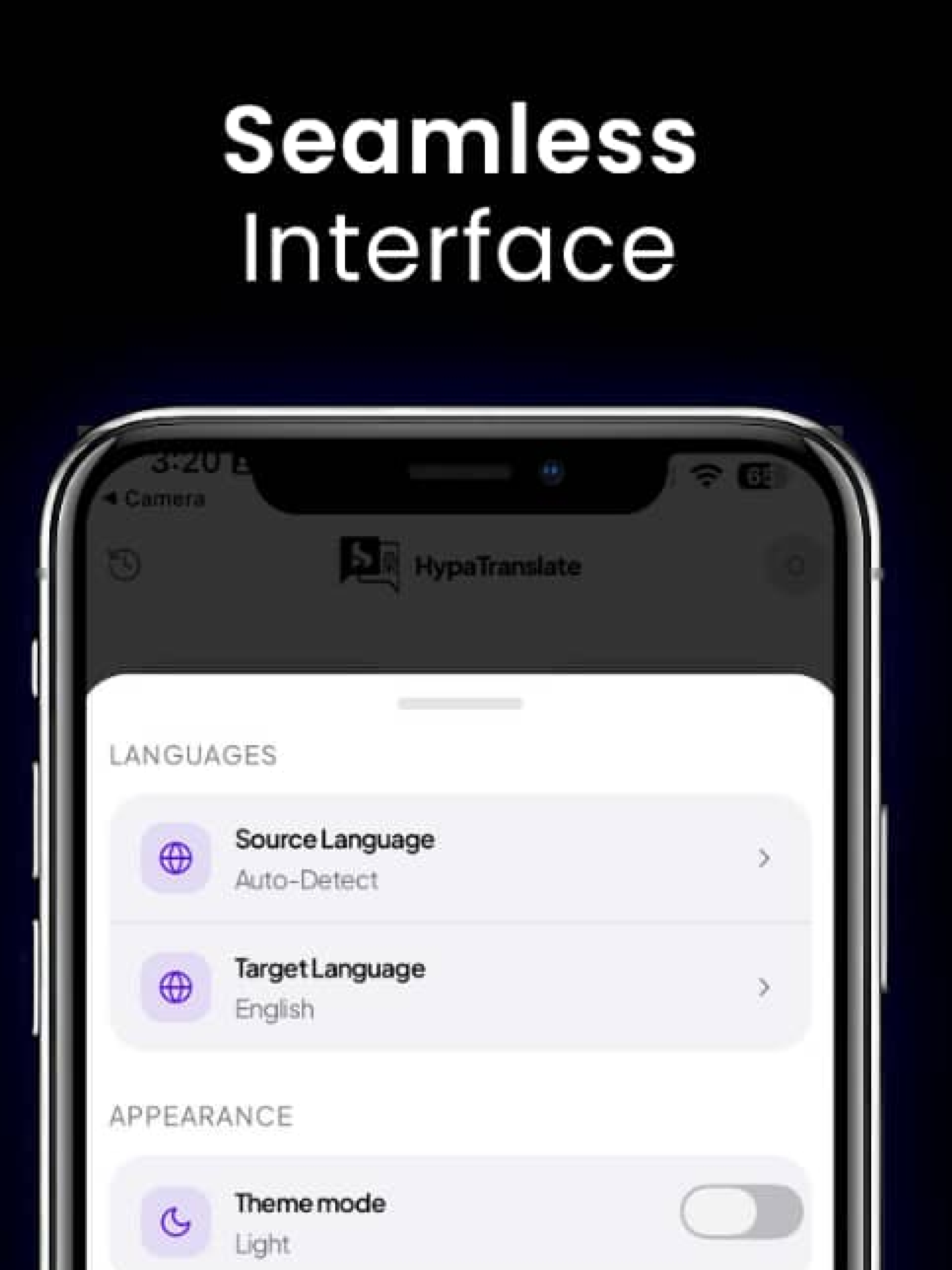 Hypa Translate Mobile