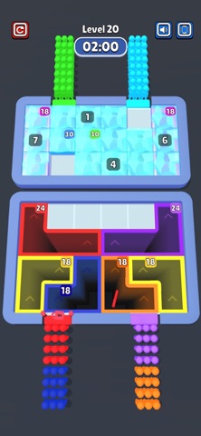 Holeflow screenshot