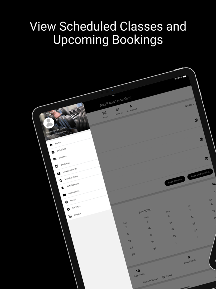 Jekyll and Hyde Gym LLC