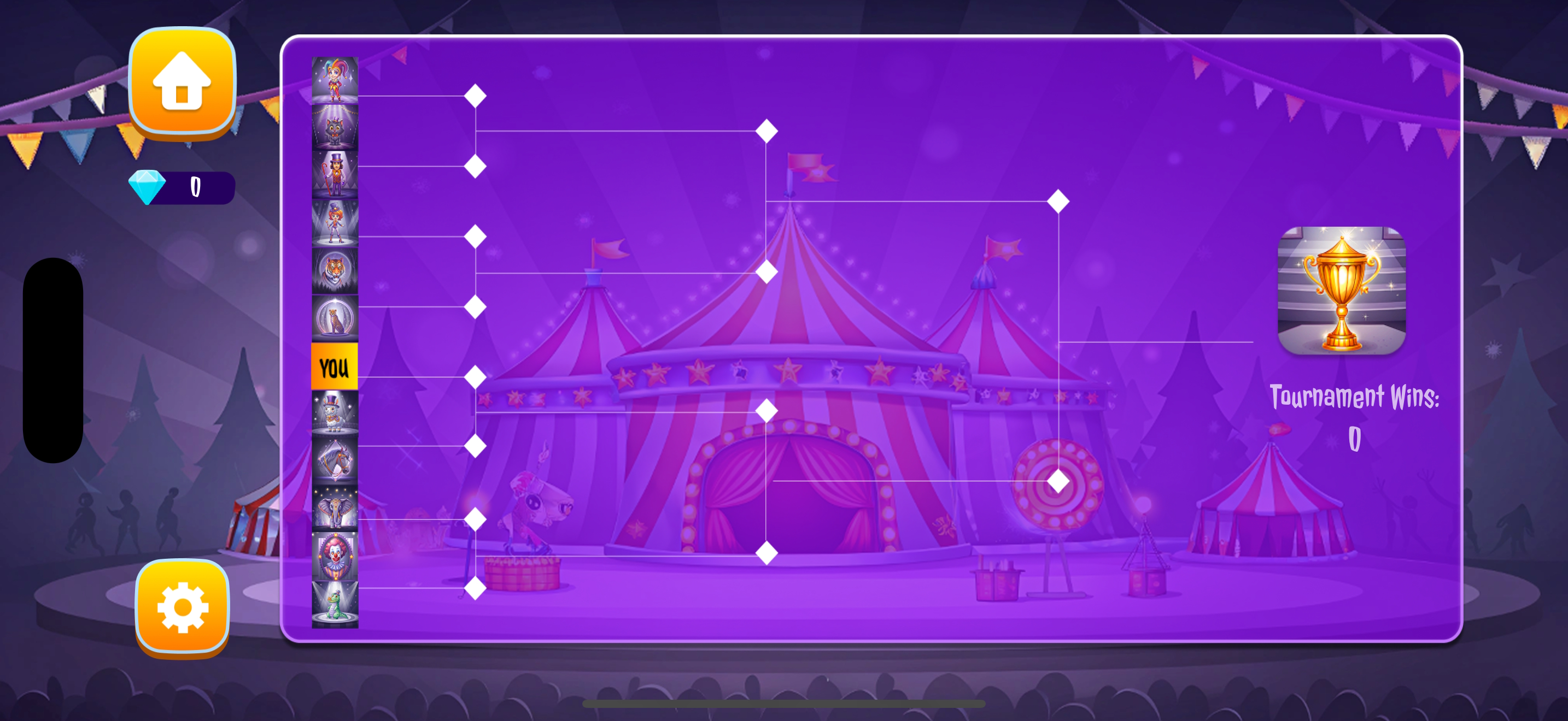 Jester’s Joust