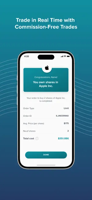 Winvesta: Global Investing screenshot 3