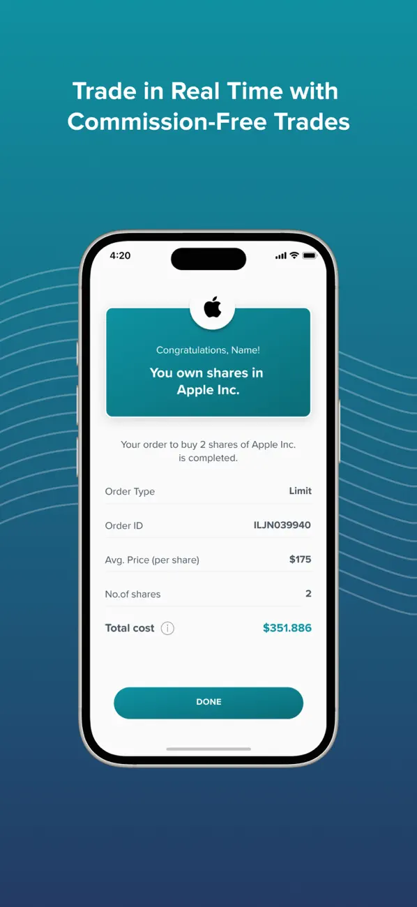 Screenshot #3 pour Winvesta: Global Investing