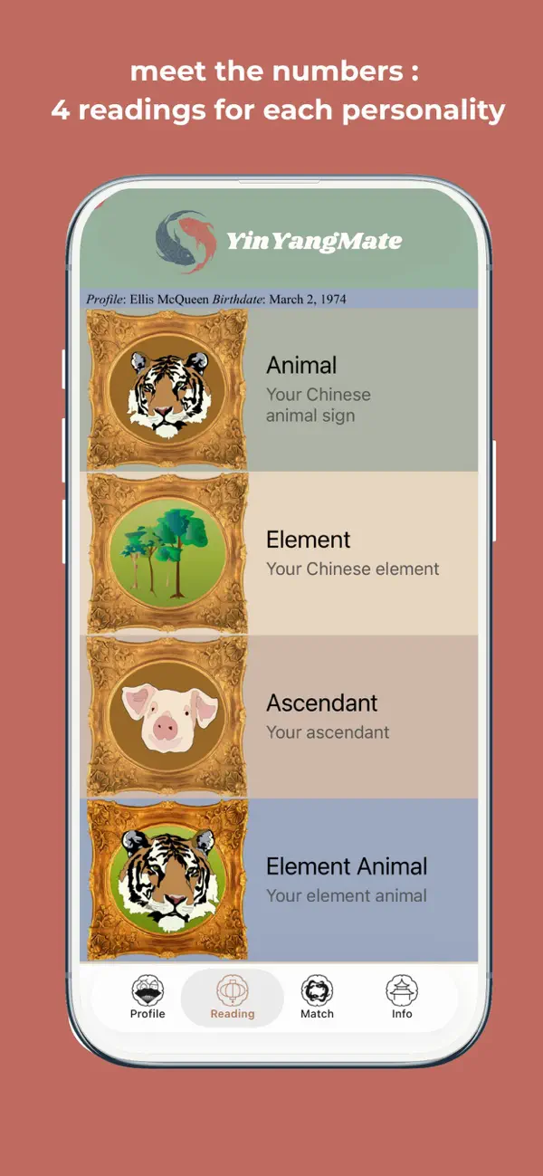 Screenshot #2 pour YinYangMate