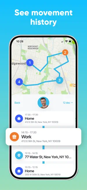 Spot: GPS Phone Locator screenshot 3