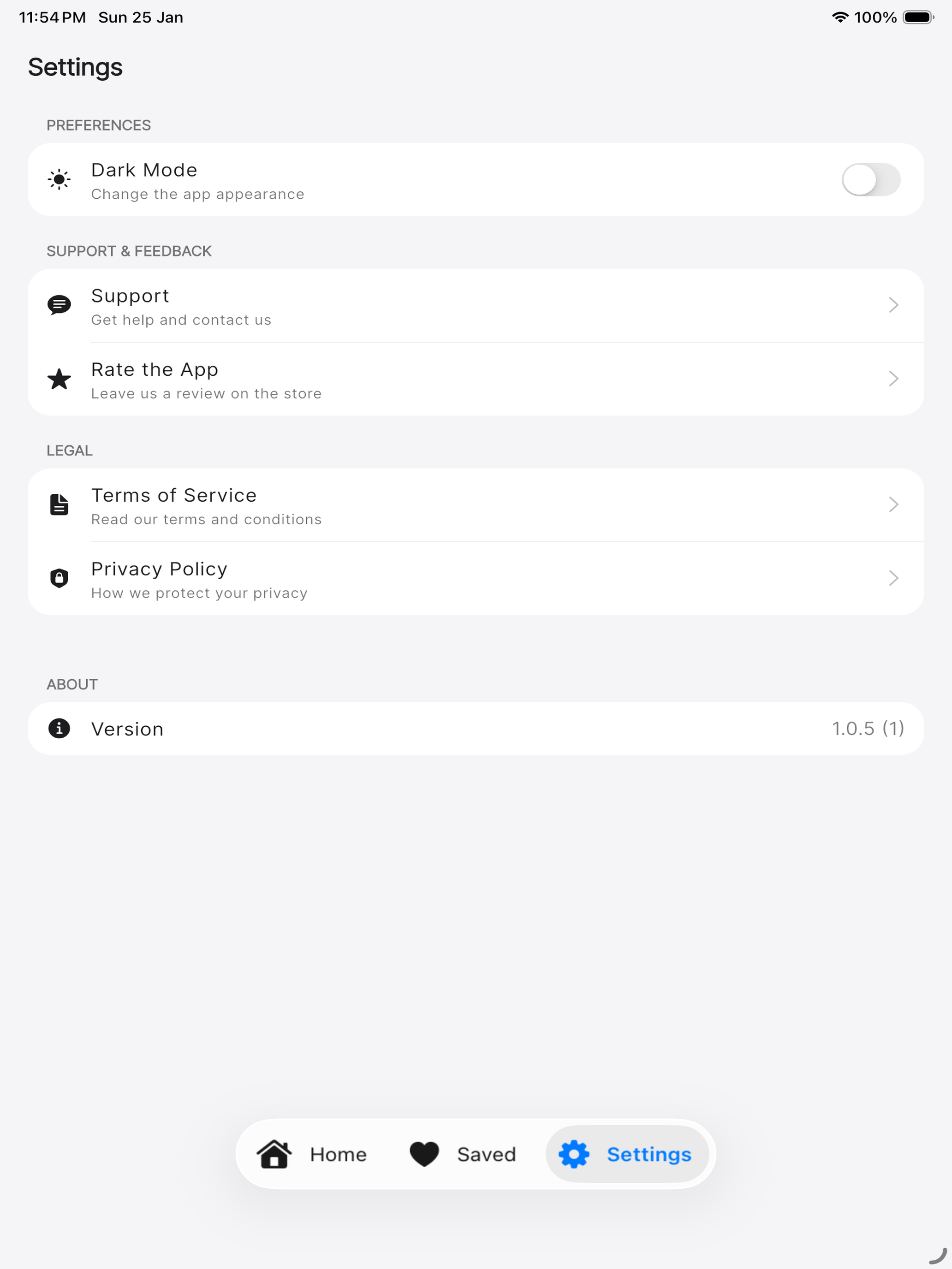 QuickQuotesTN screenshot 14