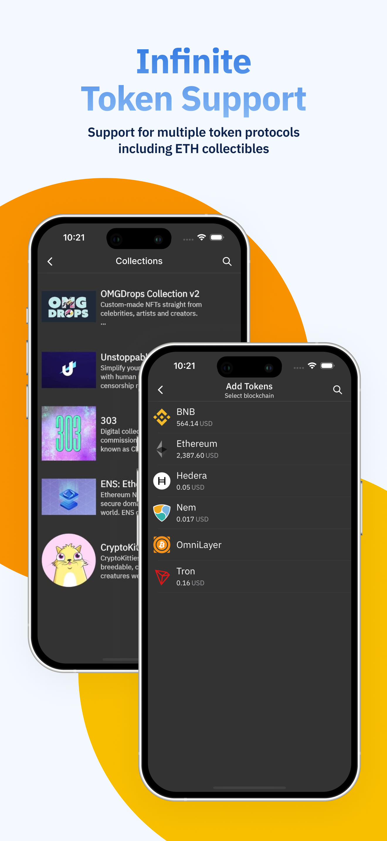 Coinomi Wallet