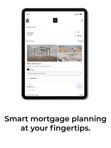 Distinct Concierge Properties iPad screenshot