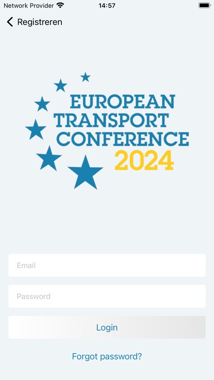 European Transport Conference