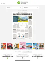 sz e-paper ipad bildschirmfoto 1