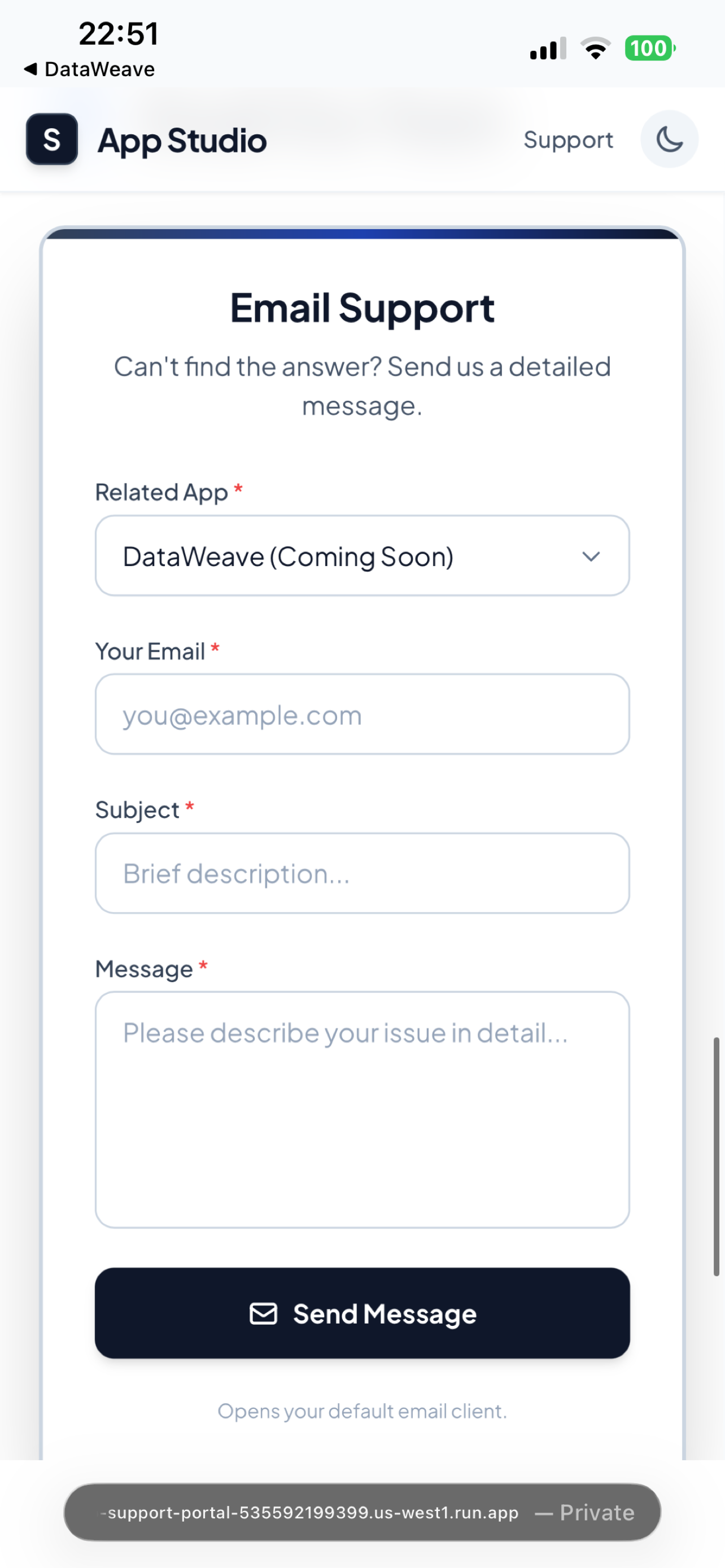DataWeave