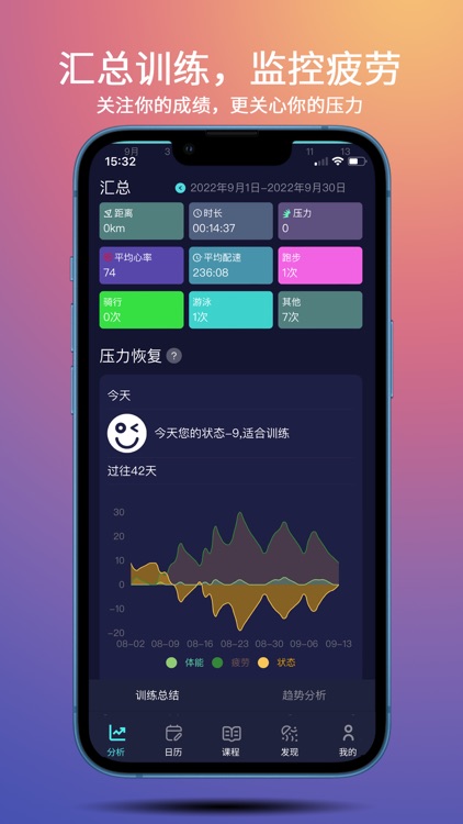 喜欢趣跑 screenshot-6