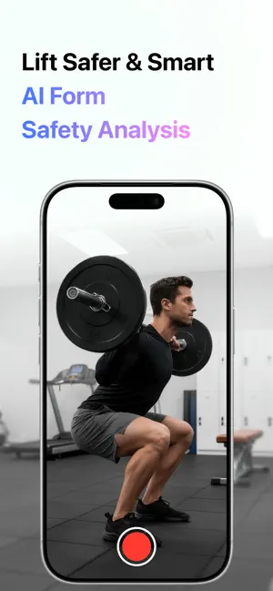 FormCoach: Lift Safe & Smart screenshot 1