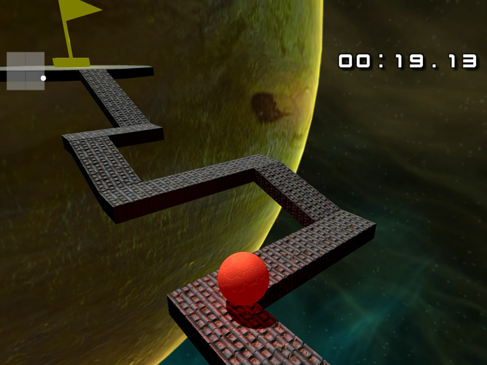 Rolling Ball 2 - Universe