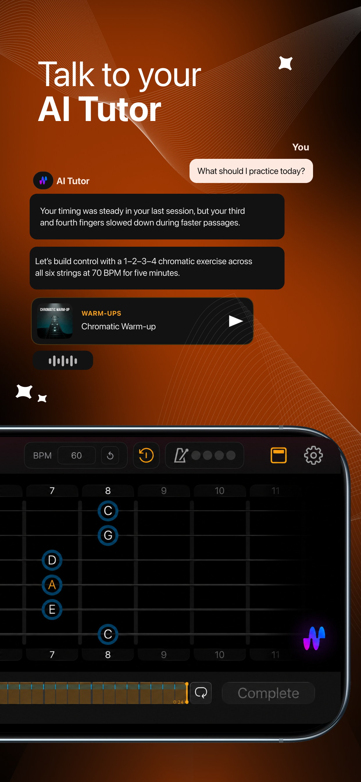 SoundGate Guitar screenshot 6