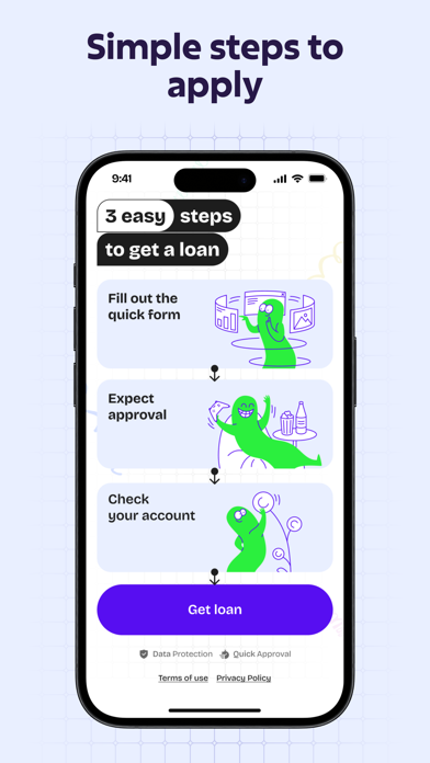 Instant Loan: Same Day Money Screenshot