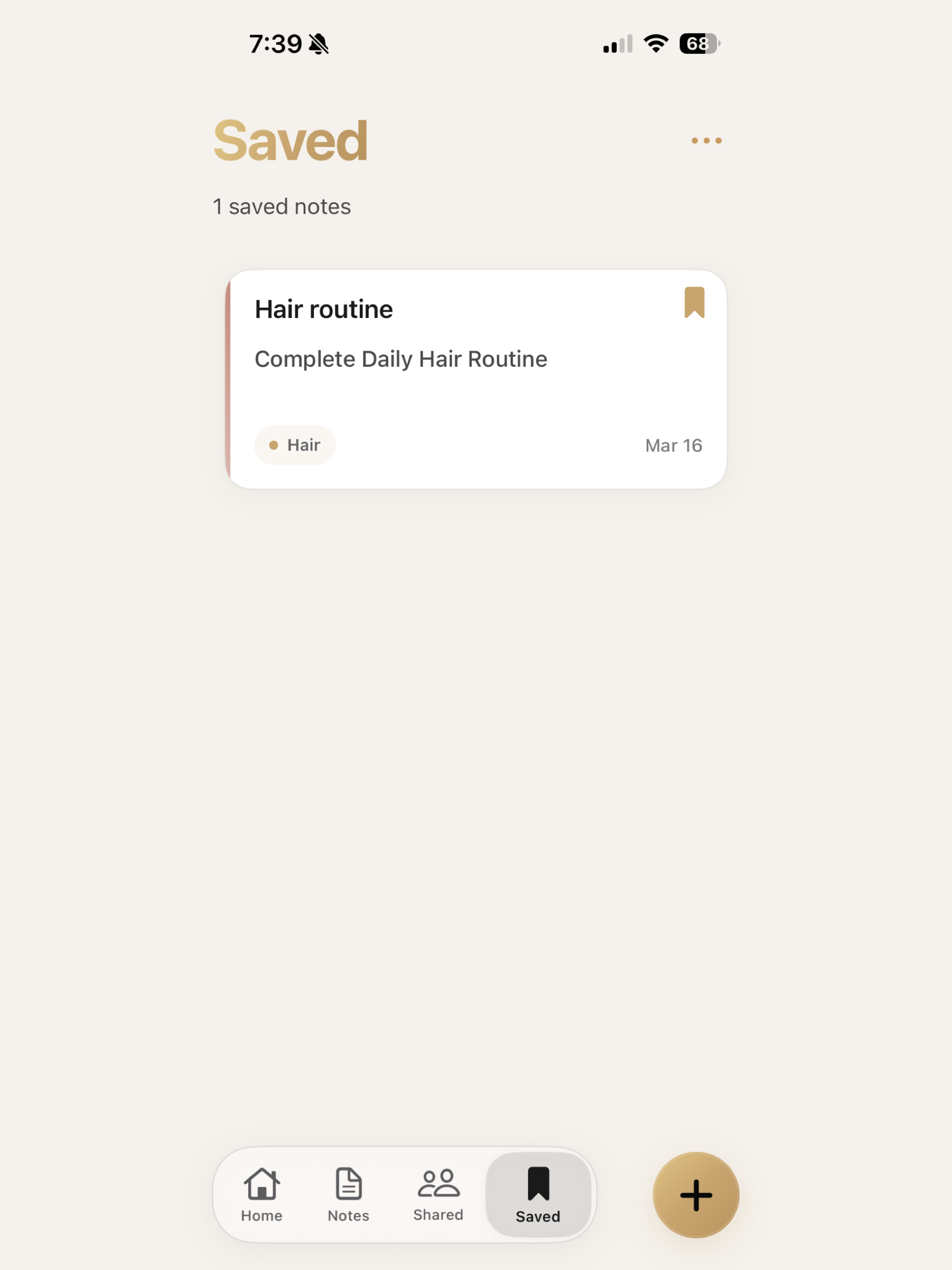 Midad: Notebook & Journal screenshot 16