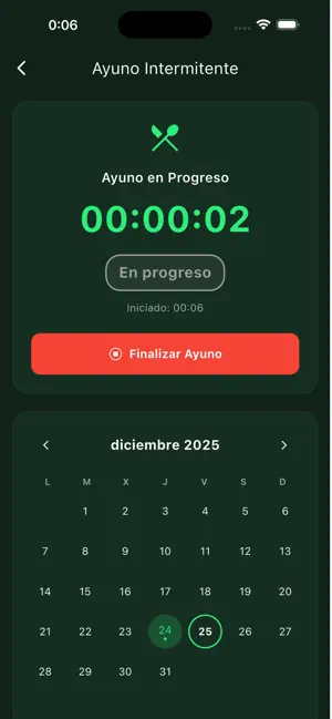 HoyCuenta screenshot 1