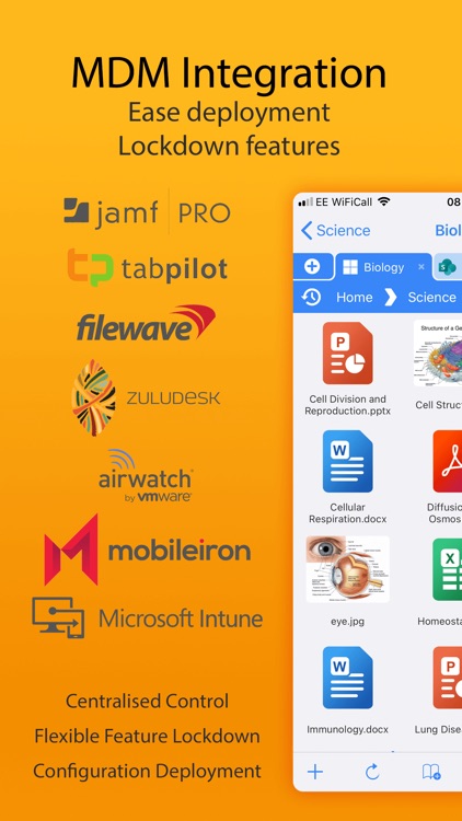 FileBrowser for Education screenshot-6