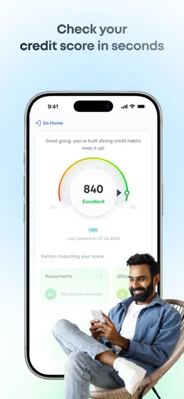 Prefr: Personal Loan App screenshot 7 of 8