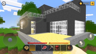 Block Craft World Sandbox Screenshot