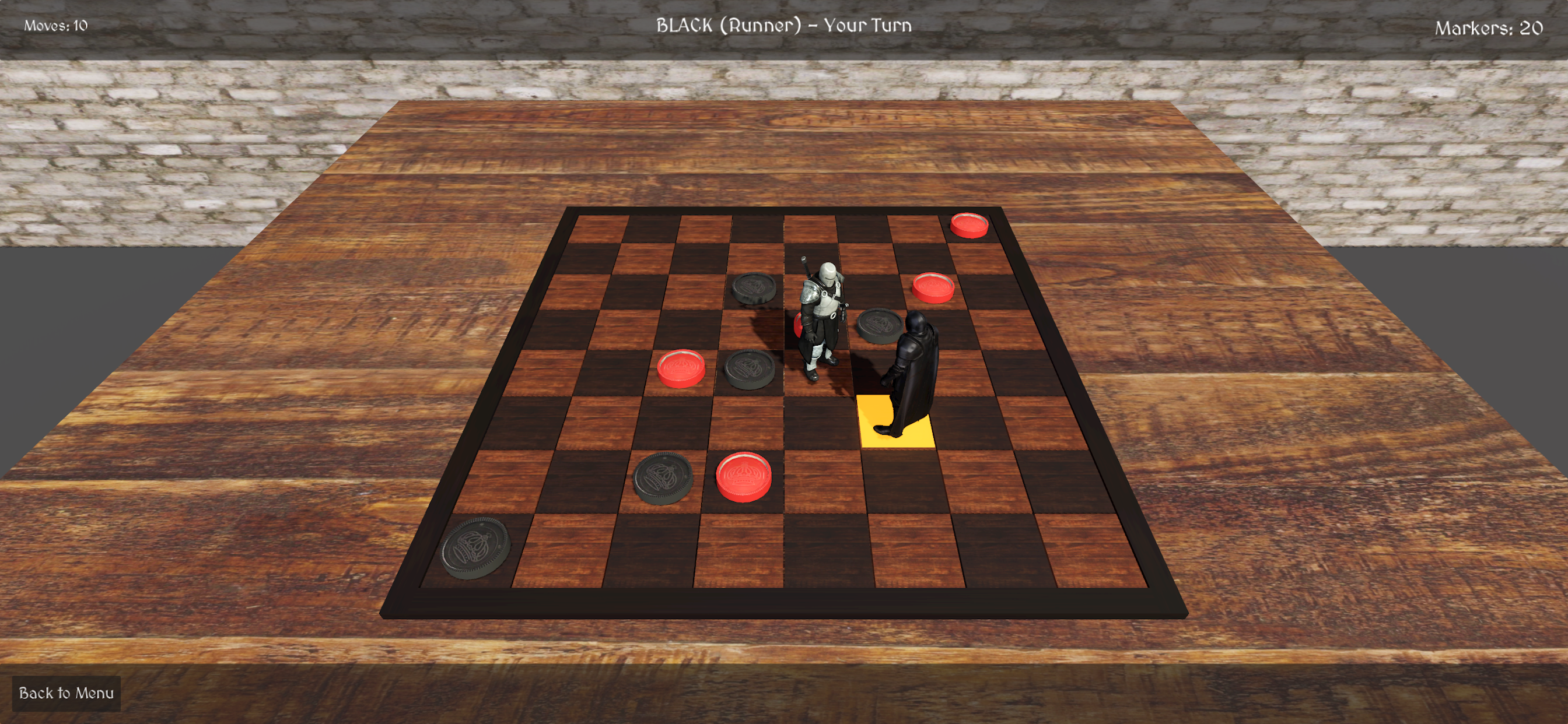 Runaway Knight screenshot 4