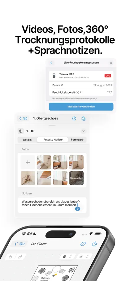magicplan ekran görüntüsü 5 / 6