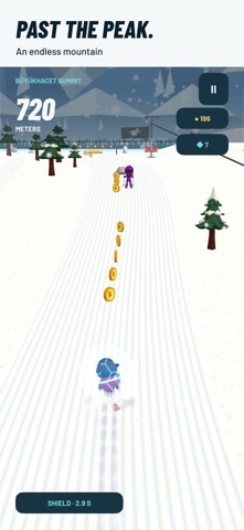 Ski Rush Ilgaz: Ski Game Screenshot 5 of 8
