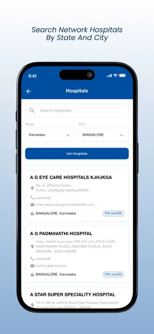 Norka Care Plus screenshot 3