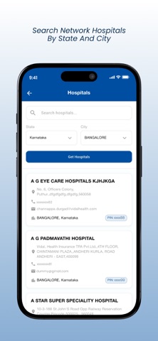 Norka Care Plus screenshot