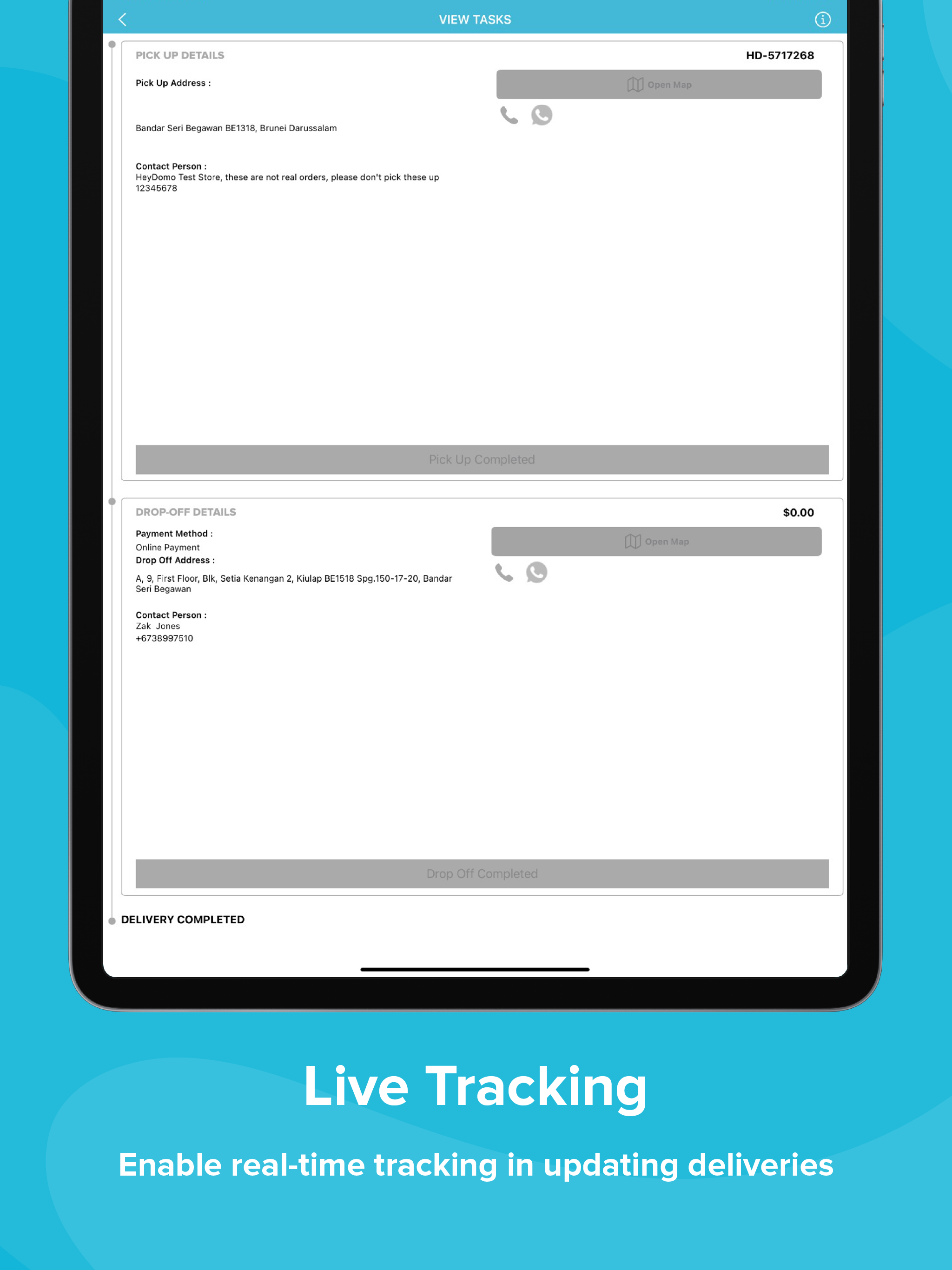 DomoGo screenshot 7