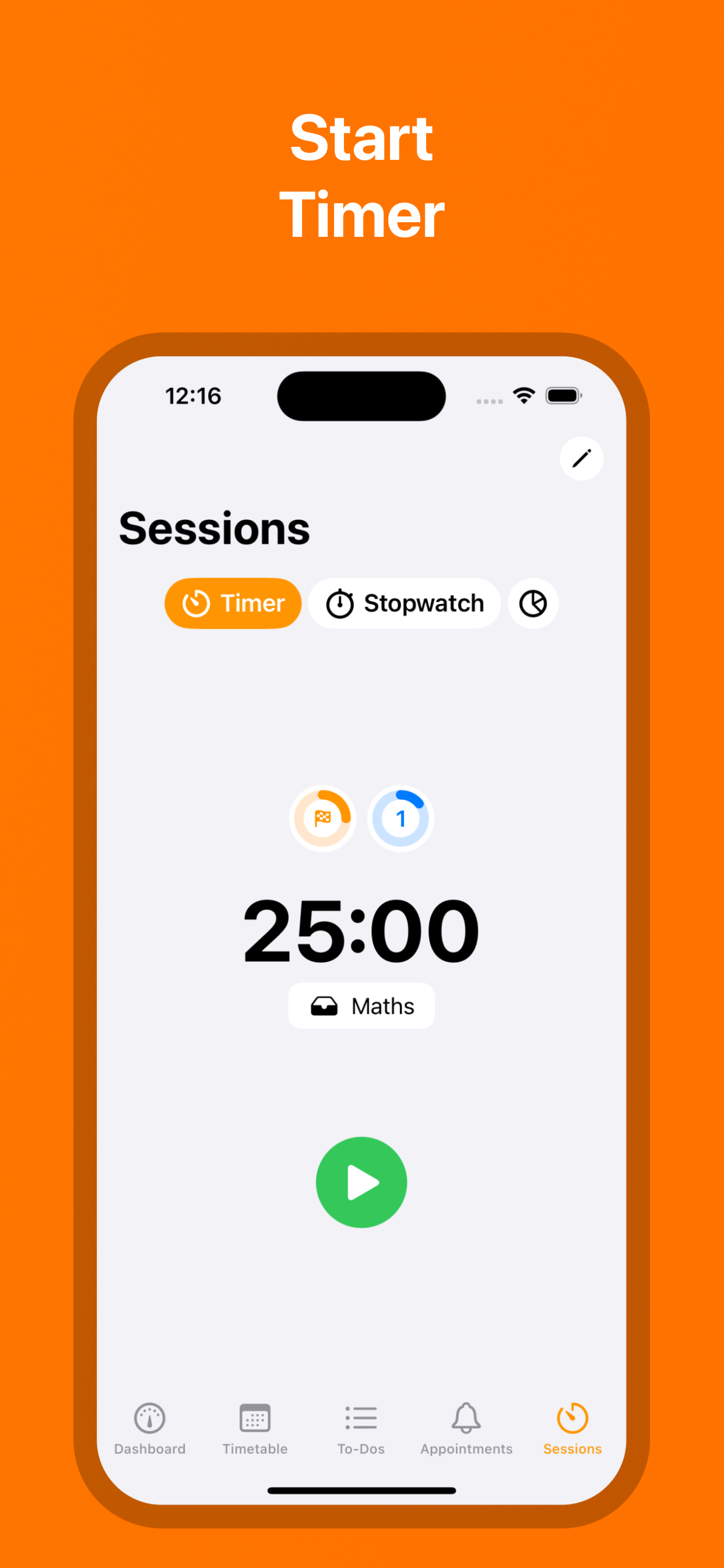 MySchoolManager, Schoolplanner screenshot 6