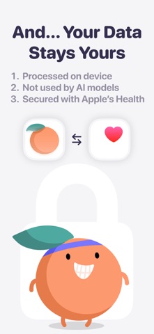Yoa Health & Workout Tracker Screenshot 10 of 10