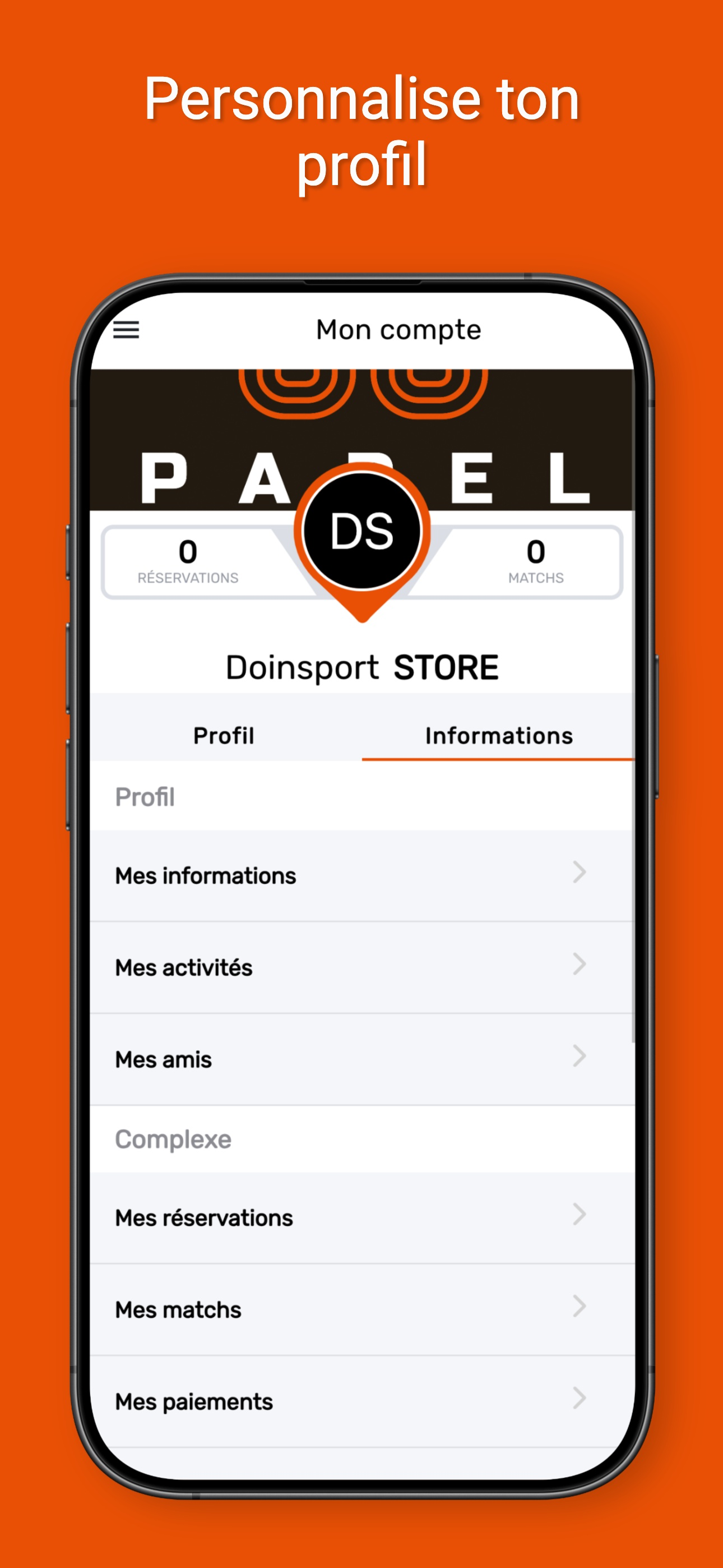 66 Padel