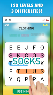 Find Those Words PRO screenshot 2