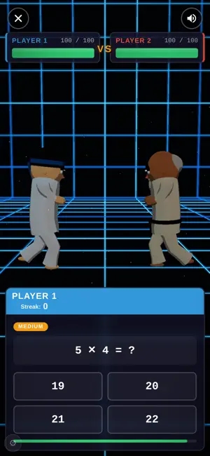 Math Fighter - Learn Math screenshot 1
