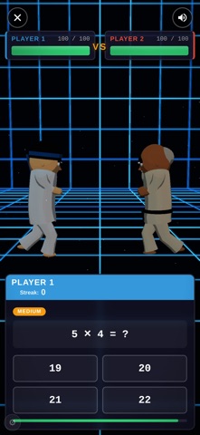 Math Fighter - Learn Math Screenshot 1 of 7