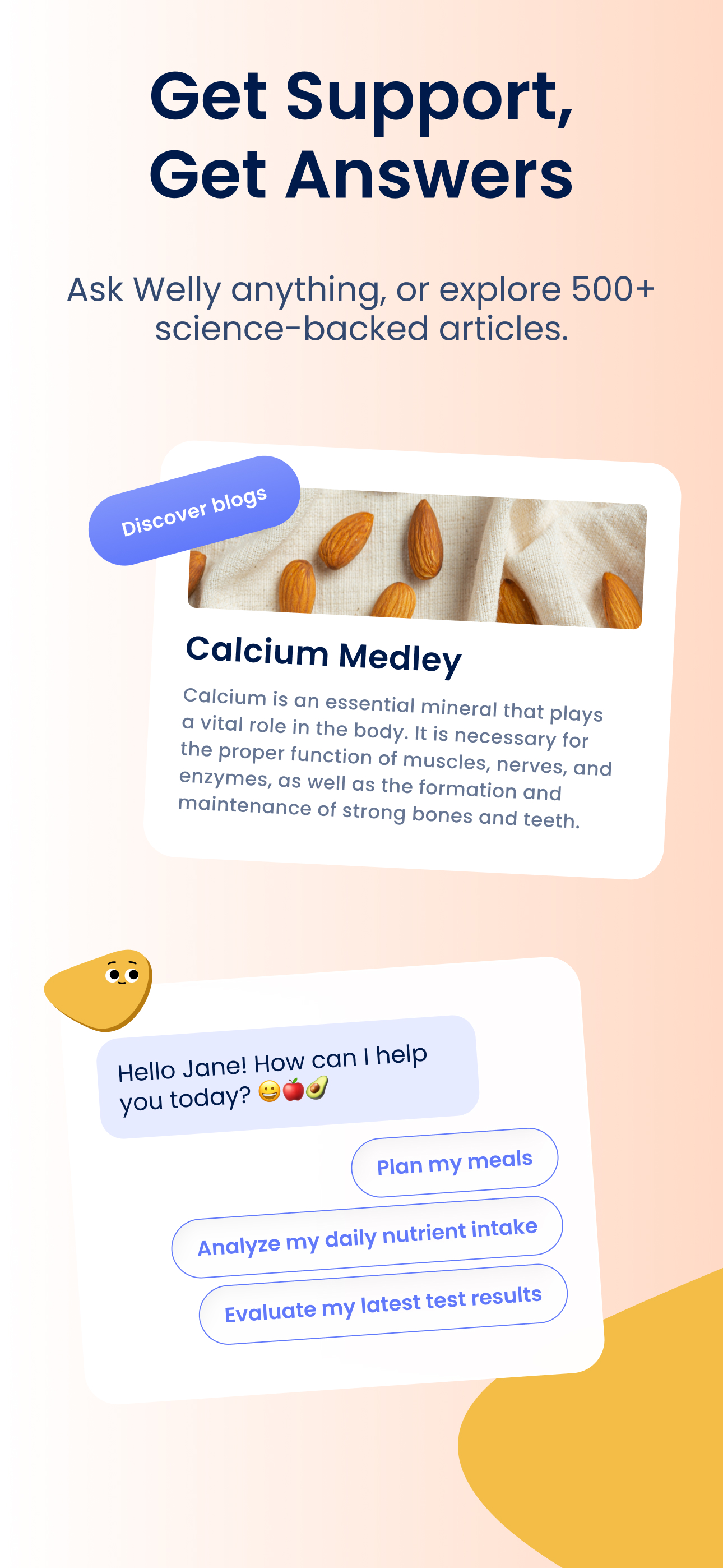Vivoo: Your Wellness Platform screenshot 5