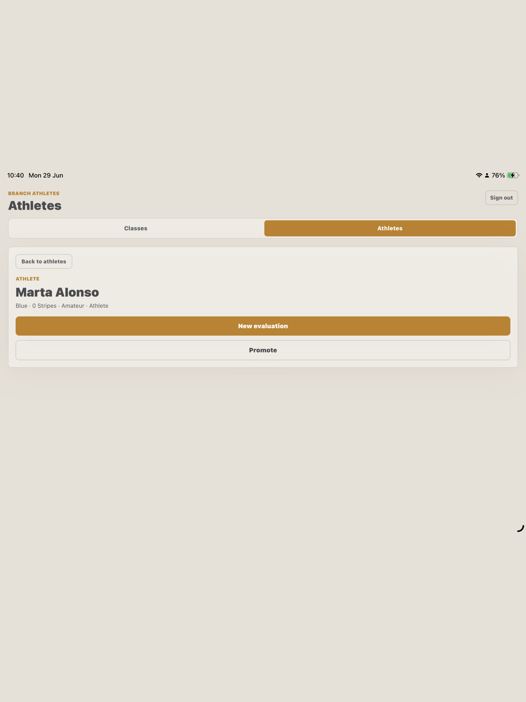Compteam screenshot 8