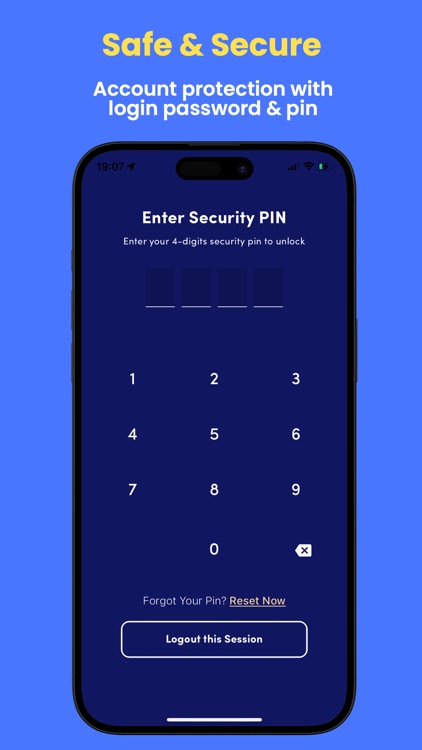 MOBitooT - Epin, VTU, Pay Bill screenshot-5