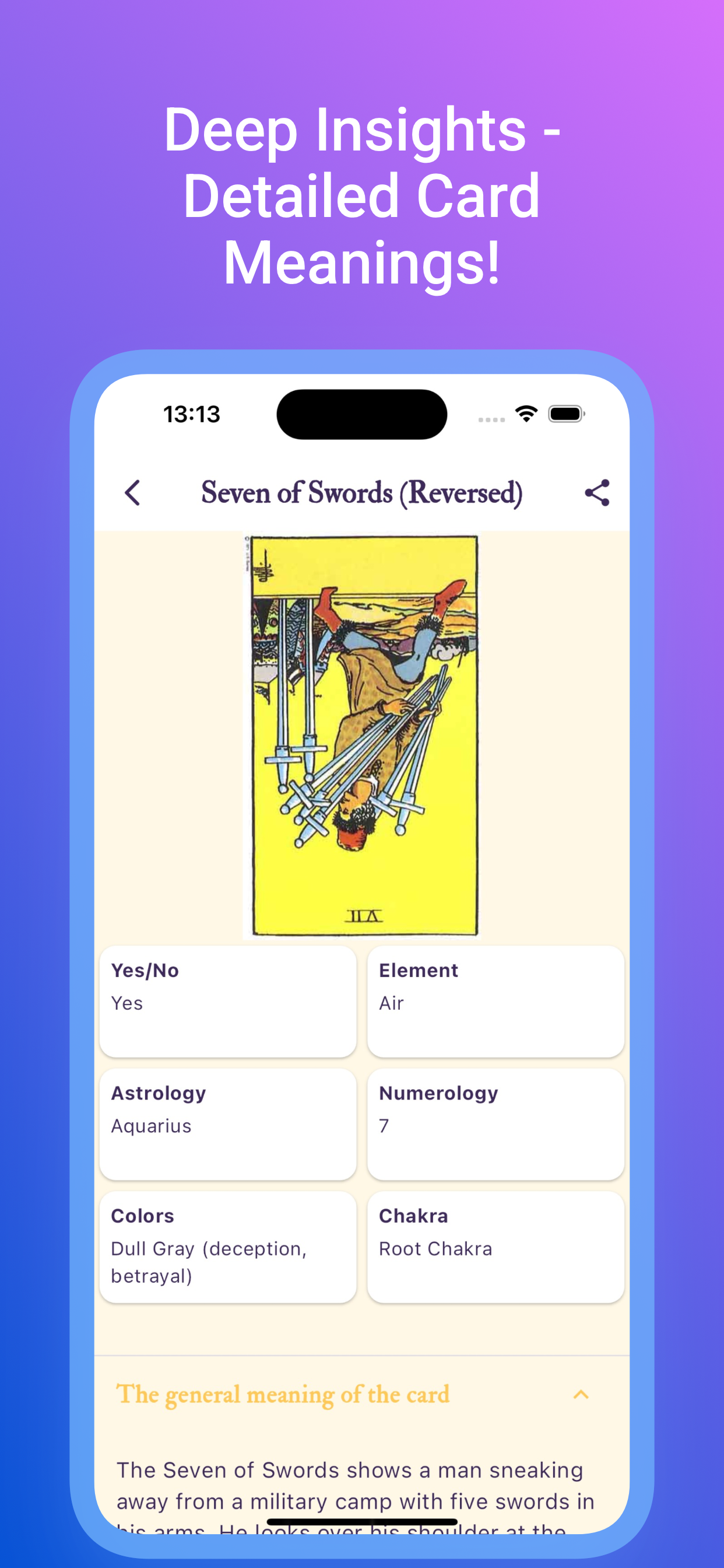 Tarot Reading