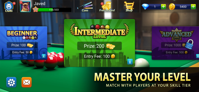 Snooker Elite Online