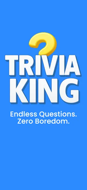 Trivia King: The Quiz of Kings screenshot 1