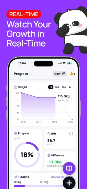 ShotFlow – GLP-1 Tracker screenshot 3