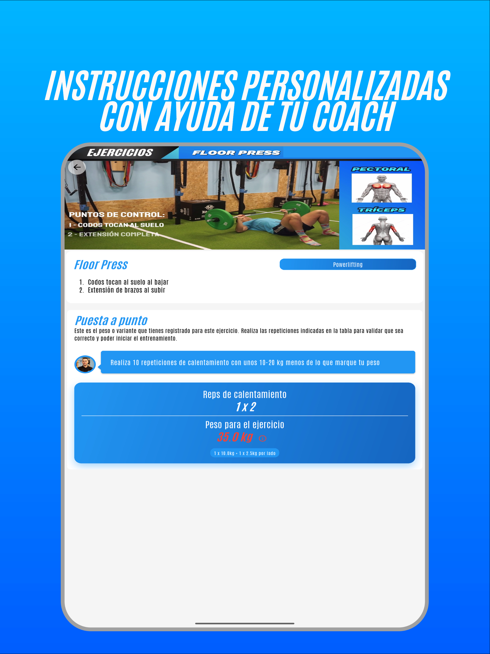 HIIT FIT APP screenshot 15