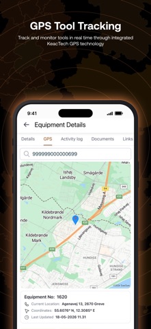 EG TraceTool screenshot