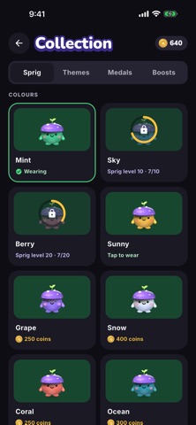 Zunoki: Brain & Word Games screenshot 10