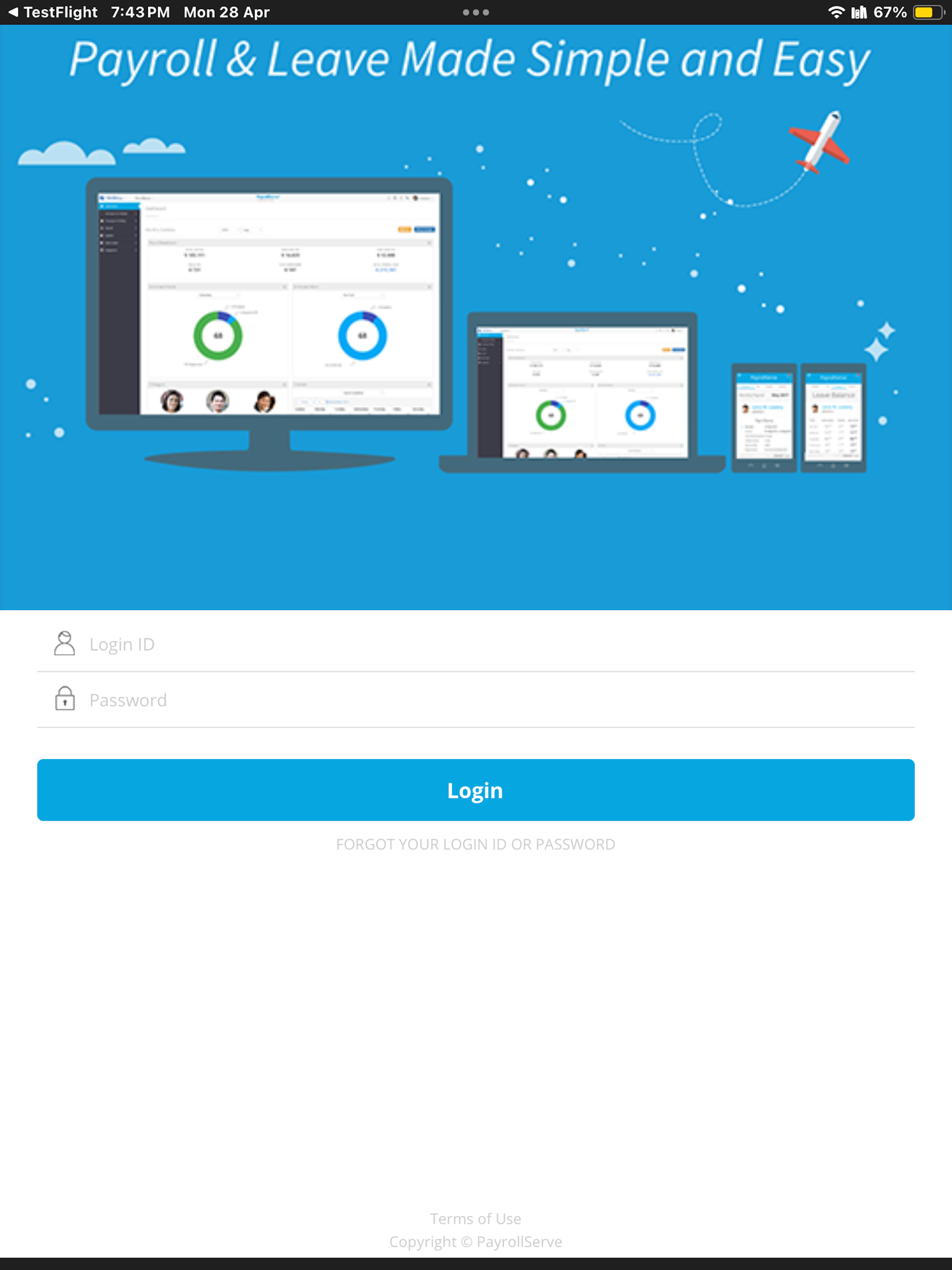 PayDay! SaaS V2 screenshot 6