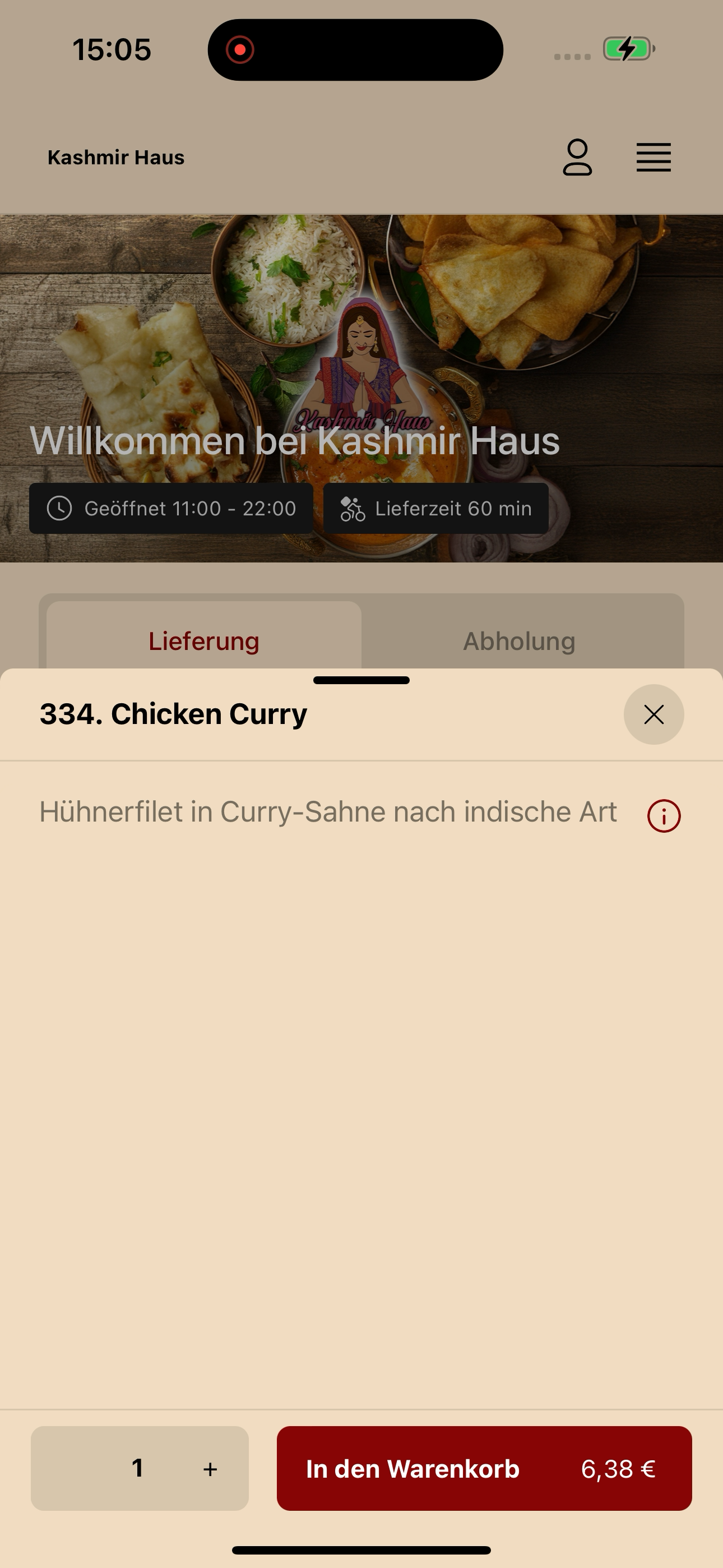 Kashmir Haus screenshot 8